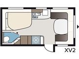 Kabe Briljant 470 XL KS